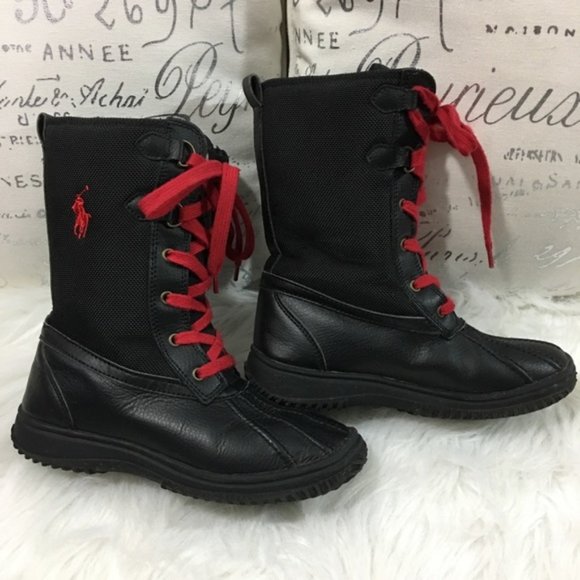 Ralph Lauren Other - Ralph Lauren Snow Boots